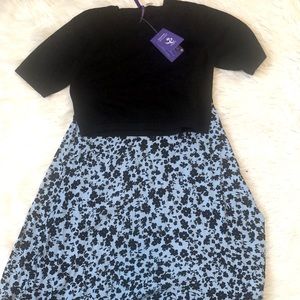 NWT Seraphine Maternity and Nursing dress